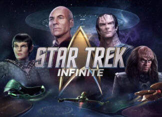 Анонсирована космическая стратегия от Paradox Interactive по вселенной знаменитого сериала Star Trek