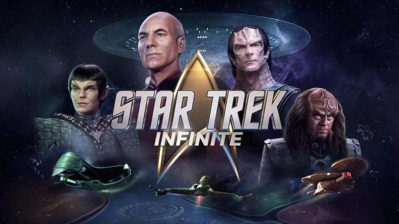 Анонсирована космическая стратегия от Paradox Interactive во вселенной знаменитого сериала Star Trek