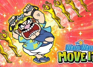 Анонсировано продолжение ритмичной экшен-игры 2021-го года WarioWare: Get it Together — WarioWare: Move It!