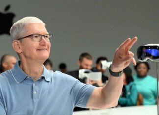 Apple уверяет нас что это Amazing, но сама не верит в успех Vision Pro