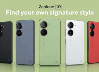 ASUS Zenfone 10 – Snapdragon 8 Gen 2, компактный 144-Гц дисплей, 50-МП камера с 6-осевой стабилизацией и Android 13 по цене от €799