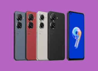 ASUS Zenfone 9 c чипом Snapdragon 8+ Gen 1, защитой IP68 и AMOLED-экраном на 120 Гц продают на Amazon со скидкой 40 евро