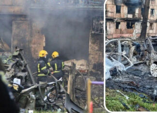 Атака на Кривой Рог: жертв стало больше, в городе объявили День траура