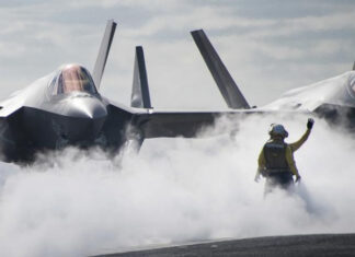 Австралия, США и Япония проведут совместные учения с применением истребителей F-35 Lightning II