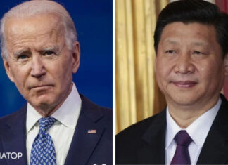 Байден не отказался от слов о диктаторе в адрес Си Цзиньпина и ожидает скоро встретиться с ним