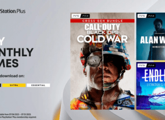Балуют, как могут: Подписчики PlayStation Plus в июле получат Black Ops Cold War, Alan Wake Remastered и Endling — Extinction is Forever