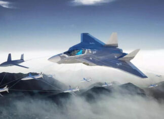 Бельгия присоединится к программе разработке европейского истребителя шестого поколения FCAS