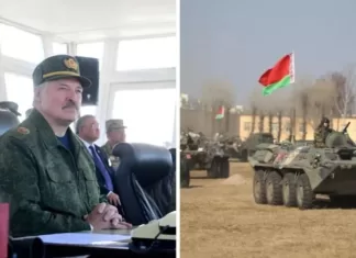 Белорусы заявили, что Лукашенко собирался атаковать Украину вместе с россиянами: что остановило диктатора