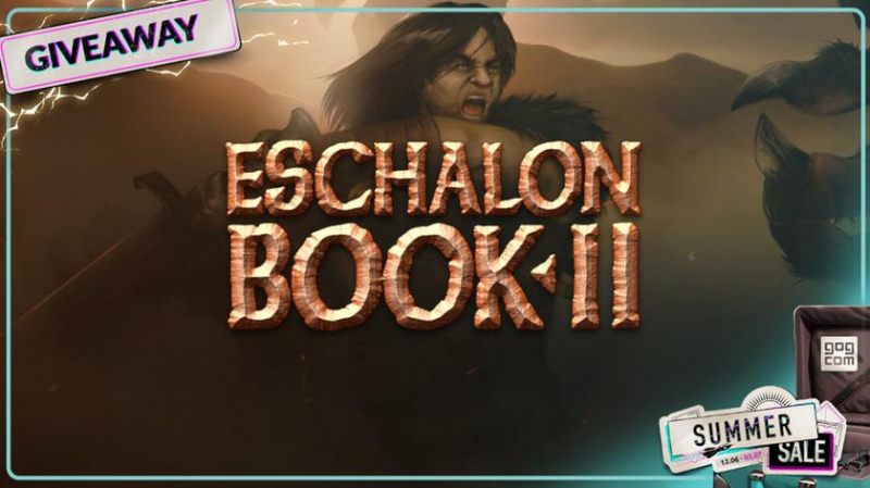 Бесплатное предложение GOG: добавьте Eschalon: Book 2 в свою библиотеку