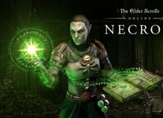 Bethesda выпустила новый трейлер The Elder Scrolls Online: Necrom