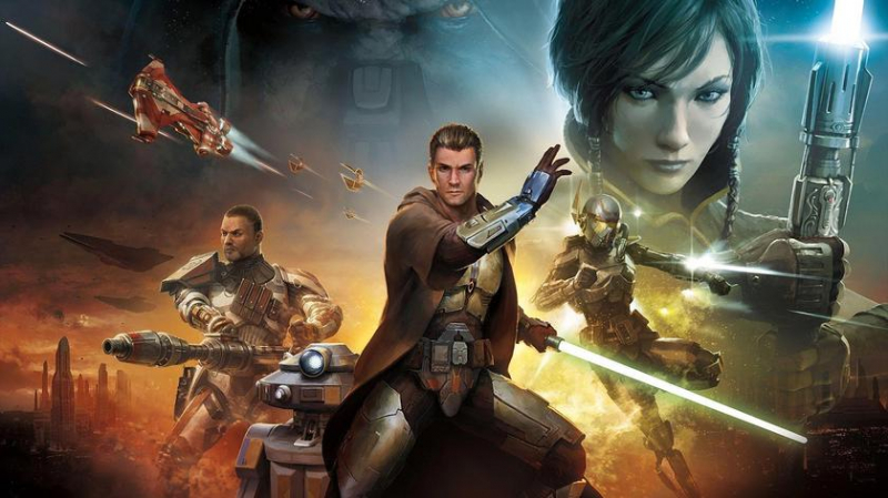 BioWare перенесет поддержку Star Wars: The Old Republic на Broadsword Online Games и сможет полностью сконцентрироваться на разработке новых частей Dragon Age и Mass Effect