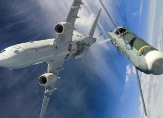 Boeing создаст комплект HAAWC для увеличения дальности пуска торпед Mark 54 до 80 км