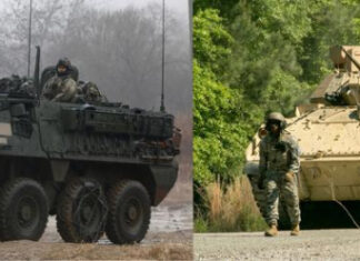 Боевые машины пехоты Bradley, Stryker и боеприпасы для ЗРК NASAMS: США готовят новый пакет военной помощи для Украины на $325 000 000