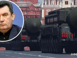 Бомба, иди за русским кораблем. Данилов рассказал, как реагировать на ядерную угрозу со стороны россии