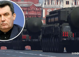 Бомба, иди за русским кораблем. Данилов рассказал, как реагировать на ядерную угрозу со стороны россии