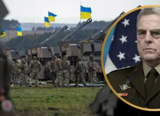 Борьба будет длительной – генерал Милли прокомментировал предстоящее контрнаступление ВСУ