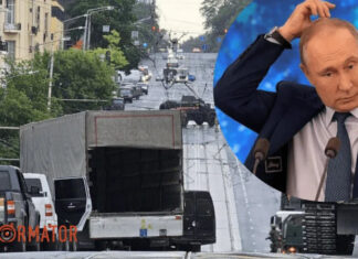 “Будет новый президент”. Вагнеровцы пригрозили путину и потролили его