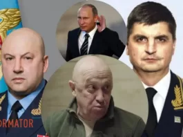Был в сговоре с Пригожиным: в России арестовали генерала Суровикина, его обвиняют в госизмене — росСМИ