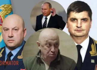 Был в сговоре с Пригожиным: в России арестовали генерала Суровикина, его обвиняют в госизмене — росСМИ