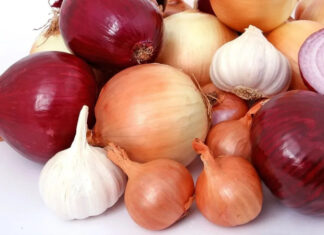 Цена на лук скоро пойдет вниз — Минагрополитики