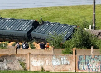 Что известно о взрыве в Крыму, где подорвали железнодорожные пути