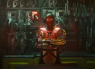 Чужакам здесь не рады! CD Projekt RED представила первый геймплейный трейлер крупнейшего расширения Phantom Liberty для Cyberpunk 2077