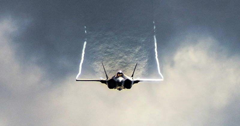 Curtiss-Wright поставляет испытательное оборудование F-35 Technology Refresh 3