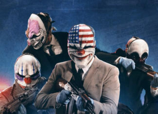 Датамайнер раскрыл дату релиза кооперативного шутера Payday 3
