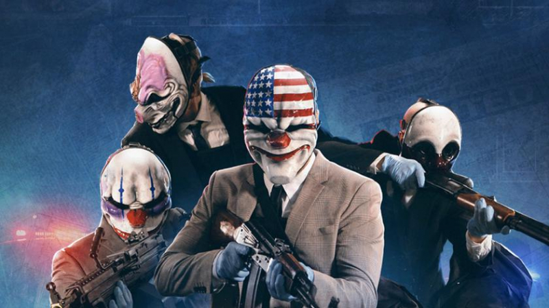 Dataminer раскрыл дату выхода кооперативного шутера Payday 3