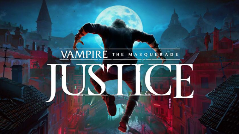 Vampire: The Masqurade Justice анонсирована для Meta Quest и PlayStation VR2