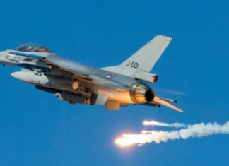 Draken отказалась покупать ещё шесть нидерландских истребителей F-16 – самолёты могут отправиться в Украину