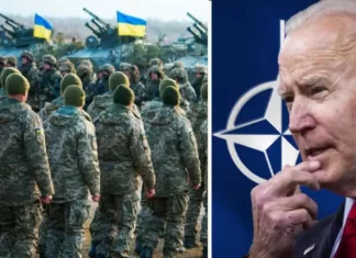 Двухпартийная инициатива: парламентарии США призывают Байдена предоставить Украине гарантии вступления в НАТО