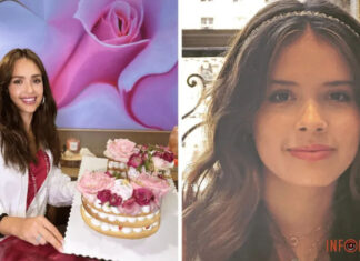 Джессика Альба поздравила старшую дочь с 15-летием трогательным видео