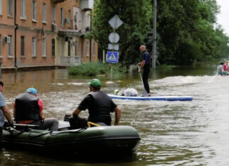 Экологическая катастрофа: из-за подрыва Каховской ГЭС 30% проб воды не соответствуют норме