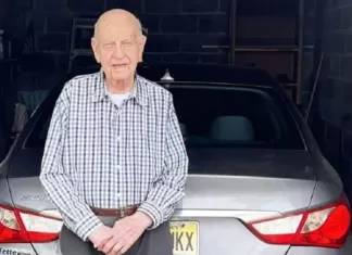 Ему 109 лет, а у него ничего не болит — дедушка рассказал секрет своего долголетия