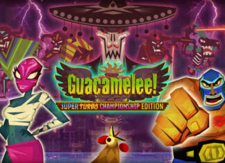 Epic Games Store предлагает получить бесплатно две части красочного платформера Guacamelee