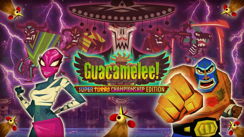 Epic Games Store предлагает бесплатно две части красочного платформера Guacamelee