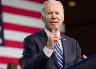 Если бы не Запад, россия пошла бы дальше: Байден пообещал долгосрочную поддержку Украине