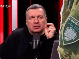 Это пособники нацистов — пропагандист Соловьев призвал казнить российских диверсантов