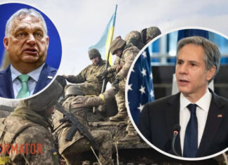 Это позволит путину перевооружиться и снова атаковать: Блинкен о призыве Орбана «остановить контрнаступление ВСУ»