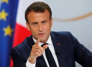 «Это шанс на крепкий мир»: Макрон призвал усилить помощь Украине перед контрнаступлением