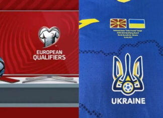 Евро-2024. Северная Македония – Украина Онлайн-репортаж Отборочный матч 15 июня 2023 года