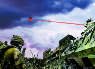 Европейское оборонное агентство создало лазерное оружие TALOS для перехвата дронов и реактивных снарядов с минимальным побочным ущербом