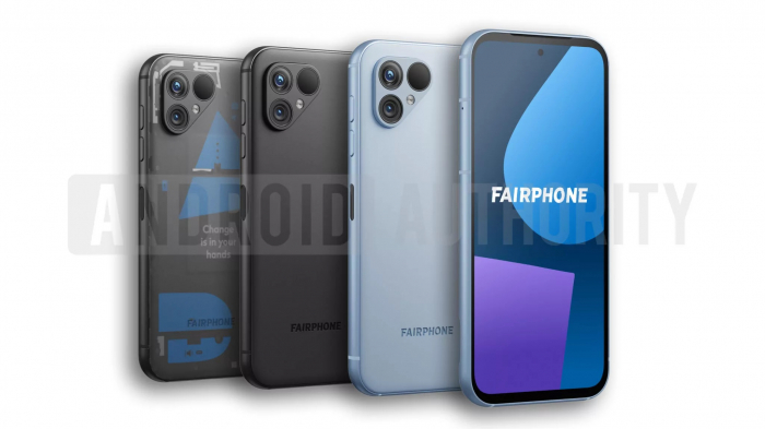 Fairphone 5: пример того, как круто может выглядеть телефон-раскладушка