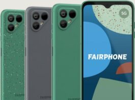 Fairphone 5: пример того, что разборный смартфон может выглядеть круто