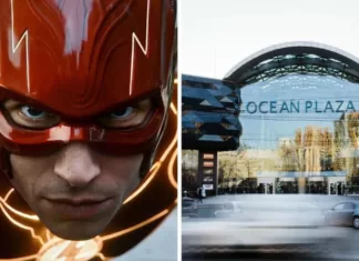 Где и когда смотреть фильм Флеш в Киеве