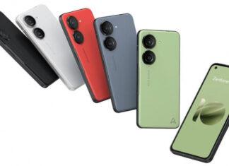 Где и когда смотреть презентацию компактного флагманского смартфона ASUS Zenfone 10