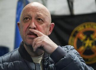 Где находится Пригожин: его самолет вылетел из Беларуси