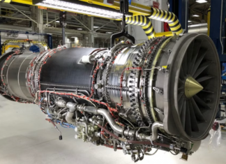 General Electric запустит в Индии производство деталей для авиационных двигателей F414, которые могут использоваться в истребителях Tejas