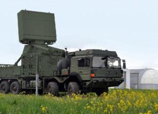 Германия передала Украине новый пакет военной помощи